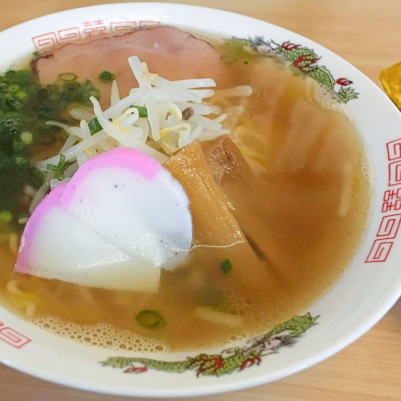 ラーメン(はなや食堂 （はなやしょくどう）)