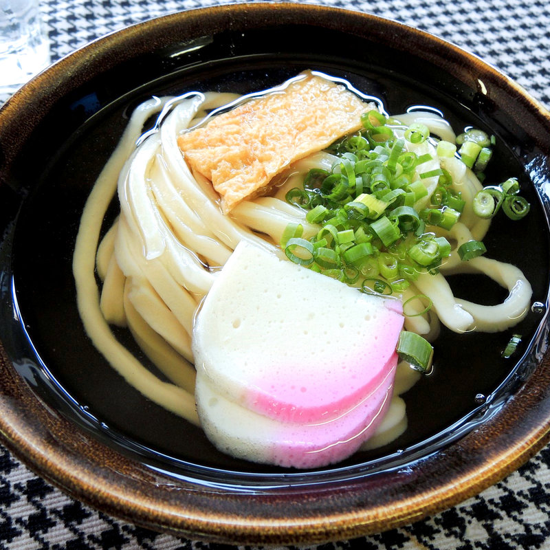 かけそのまま(はなや食堂 （はなやしょくどう）)