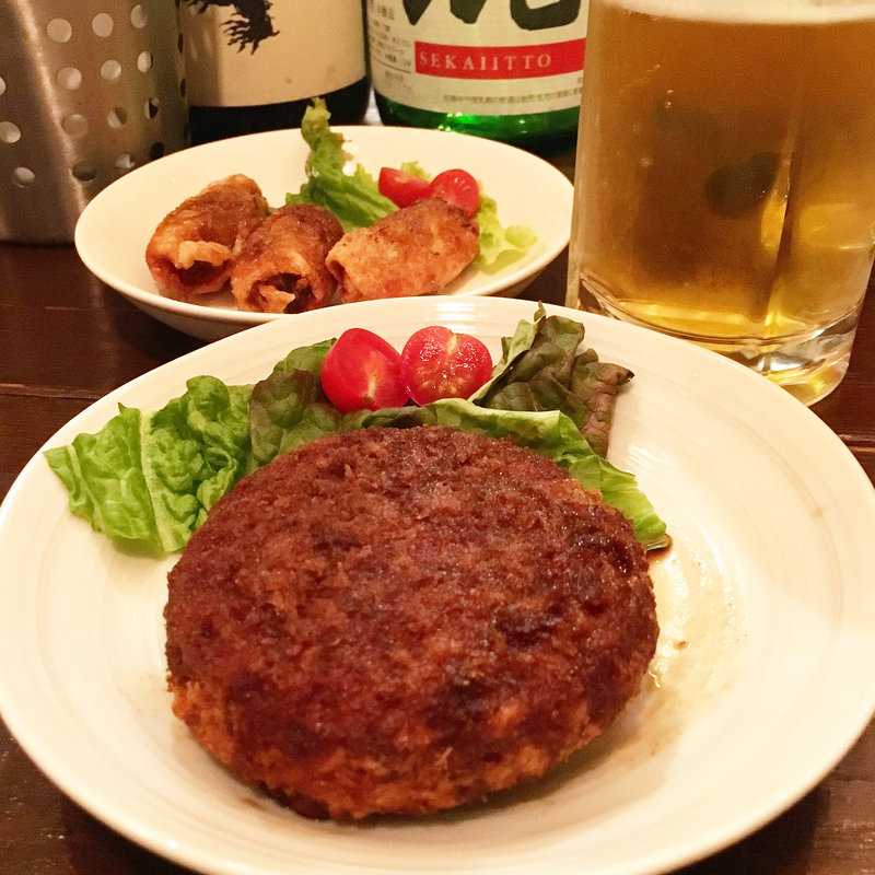 ハムカツ(レボリューションブックス )