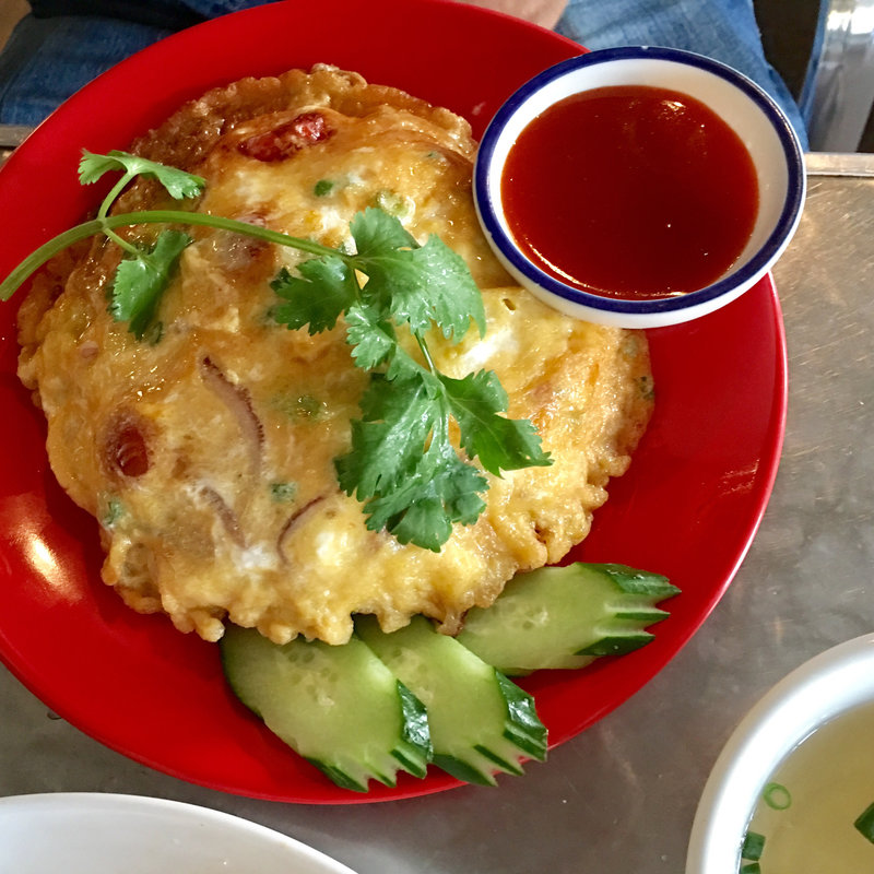 オムライス(ペパカフェフォレスト)