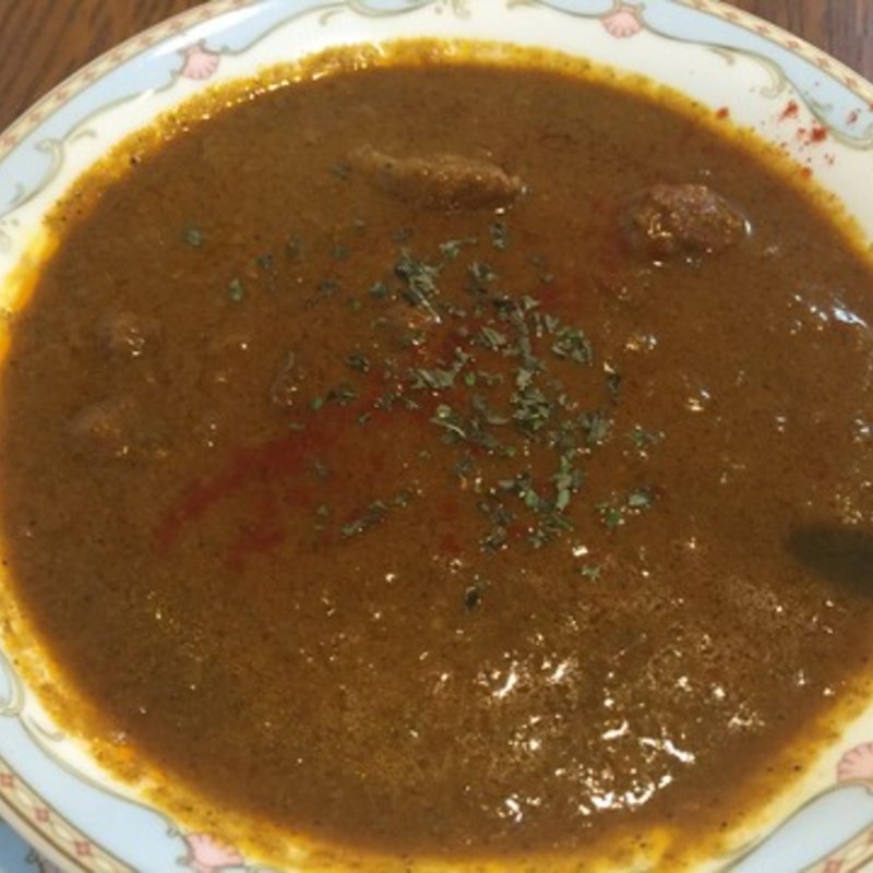 マトンカレー(あちゃーる （achaar）)