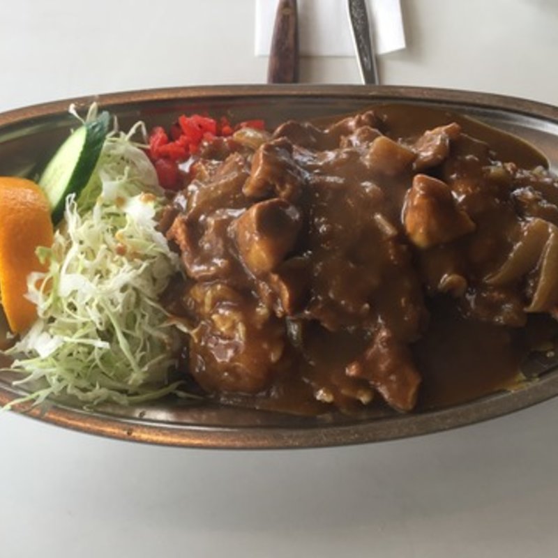 カツカレー(レストラン高砂 )