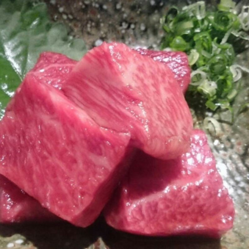 あかみうで肉(肉家 串八 梅田店)