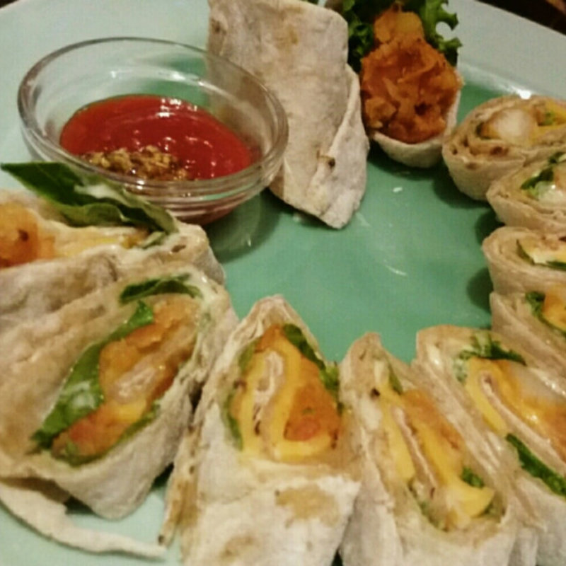 サブジチャパティ(カンテ・グランデ 富国生命ビル店)