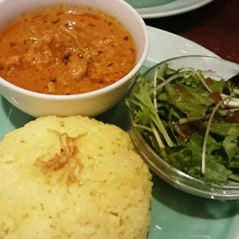 スペシャルチキンカレー(カンテ・グランデ 富国生命ビル店)