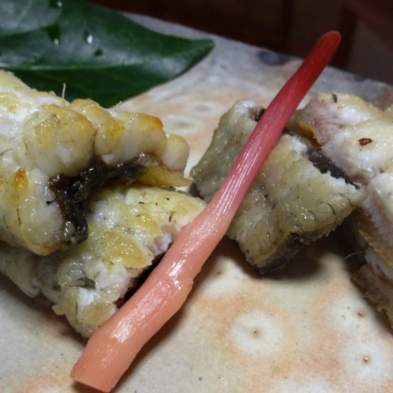 天然鰻(割烹 やました )