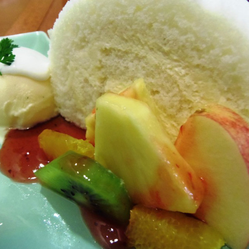 ケーキパフェ(ケーキカフェ・ノエル )