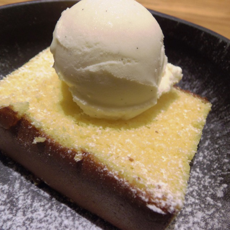 長崎県 カステラバニラ(泳ぎイカ 九州炉端 弁慶 )