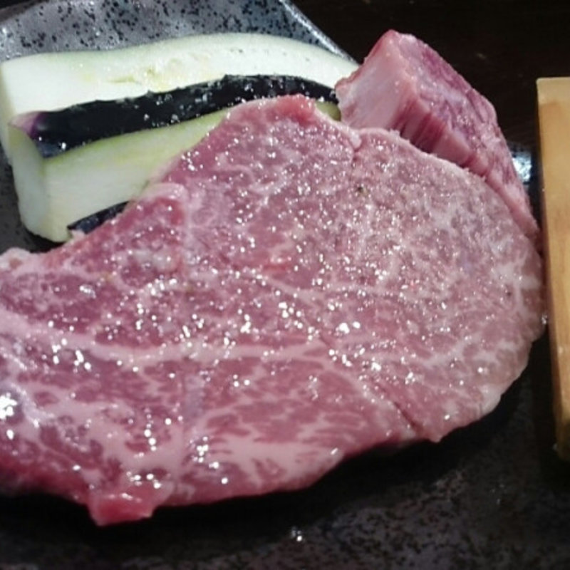 シャトーブリアン(焼肉まんてん)