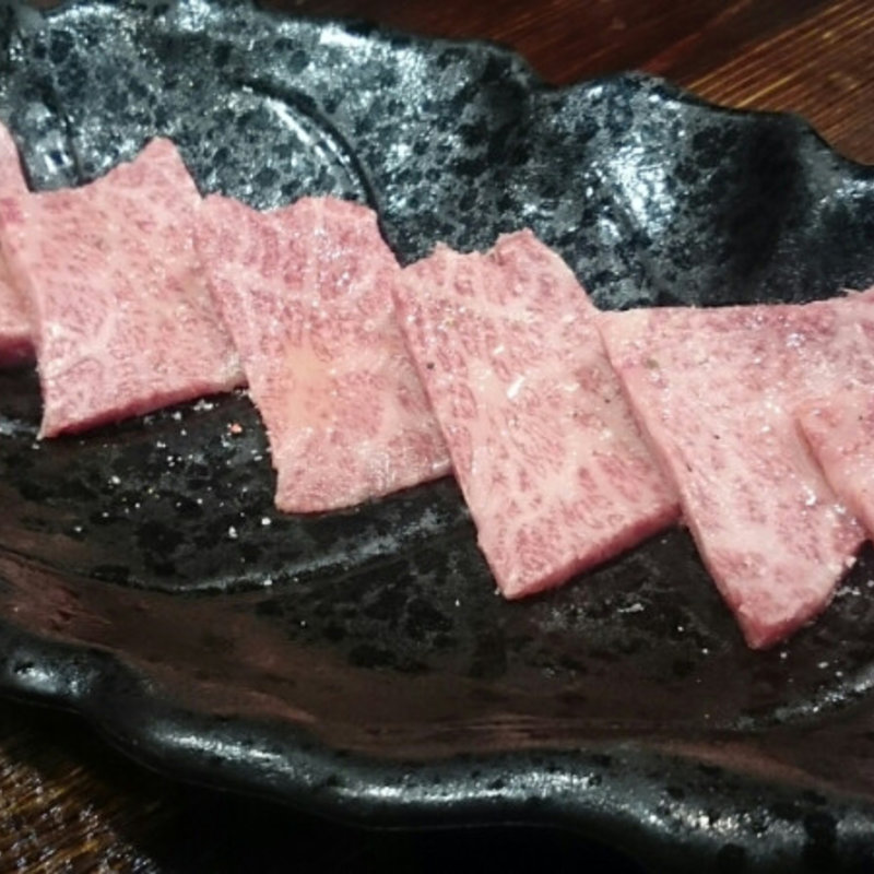 ザブトン(焼肉まんてん)