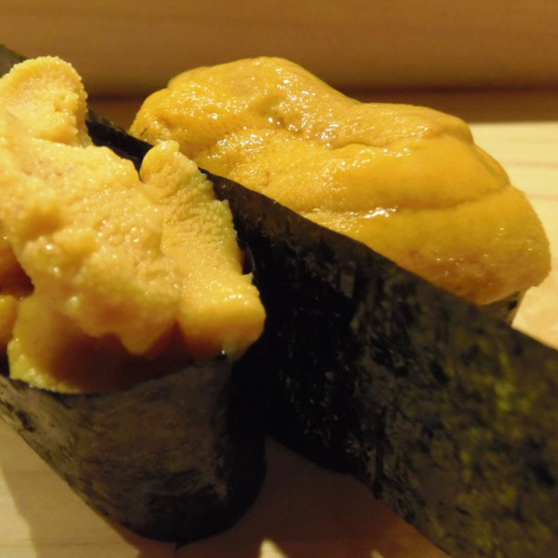 北海道産ウニ(横丁 君家 )