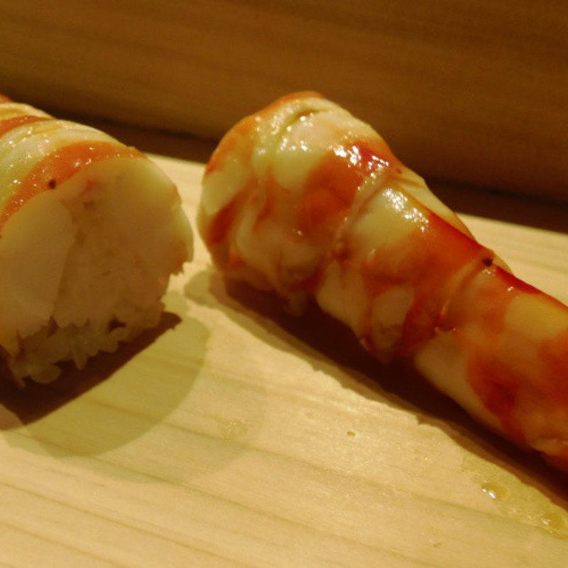 車エビ(横丁 君家 )