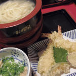 釜天(熱)(おか泉 （おかせん）)
