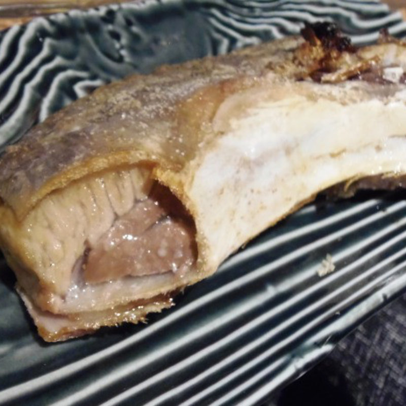 マグロのカマ焼き(いけす酒場 活魚 梅田店 )