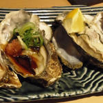 北海道産生牡蠣 1個