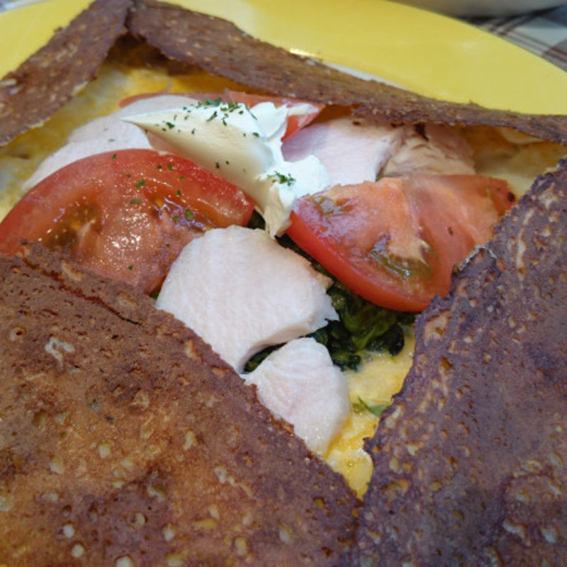 シャンデレールコース(クレープリー・スタンド・シャンデレール)