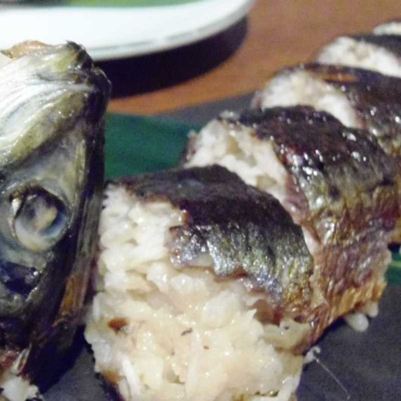 名物！！魚飯(鉄ペー )