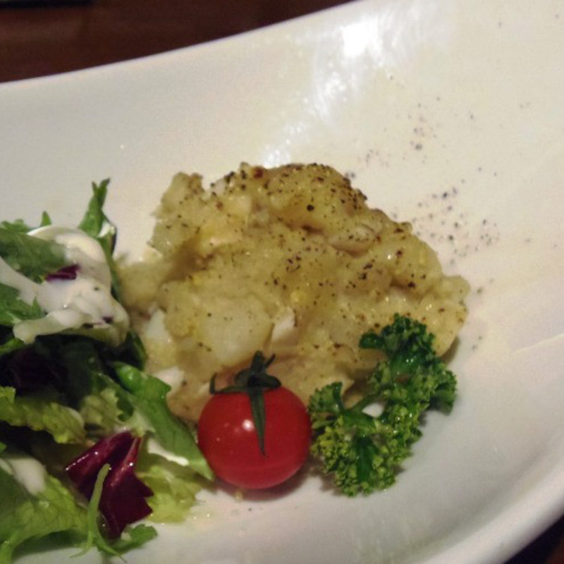 大人のポテトサラダ(鉄ペー )