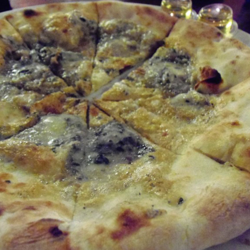 ゴルゴンゾーラ 蜂蜜添え(カフェ ラ・ボエム お台場 （Cafe La Boheme）)