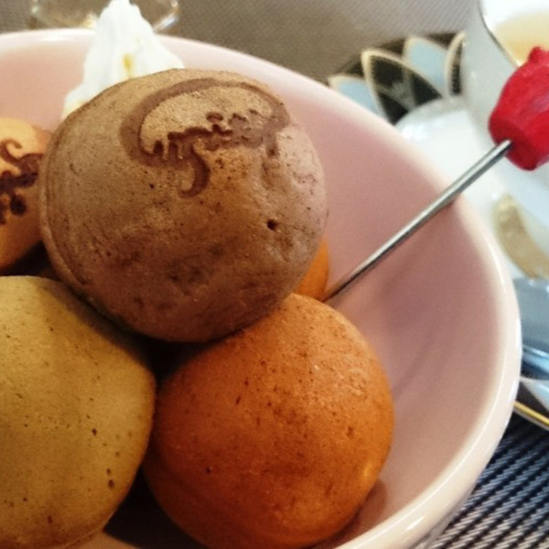 ひとくち ケーキボールセット(クーシー （Cu　sith）)