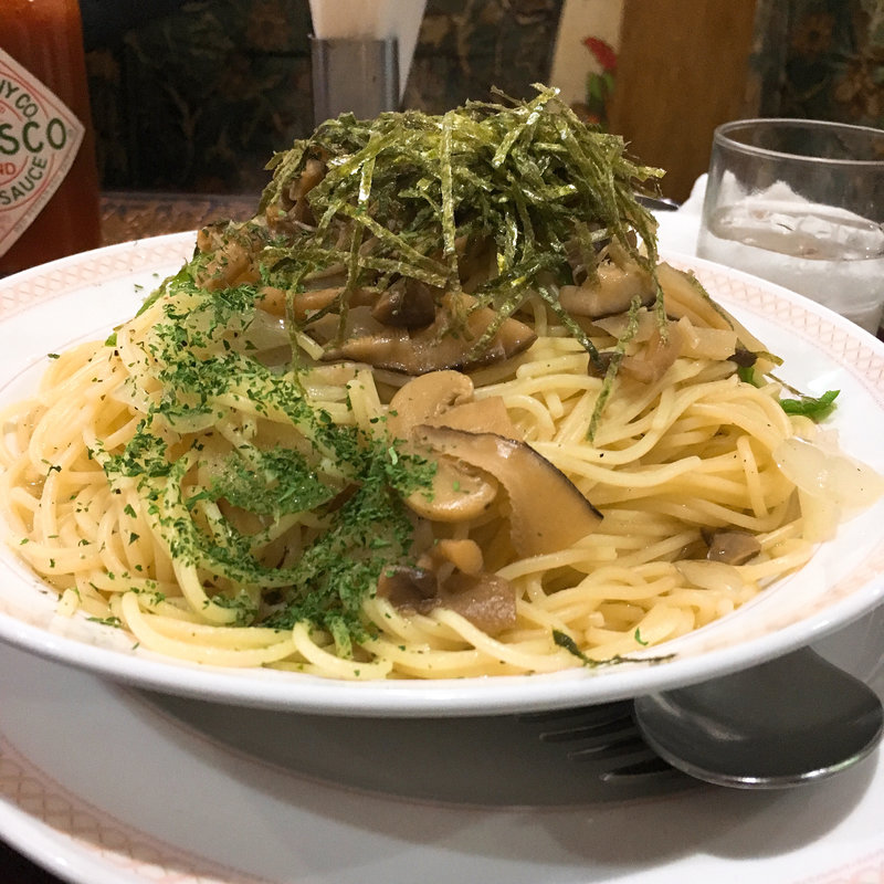 和風きのこ(アーモンド)