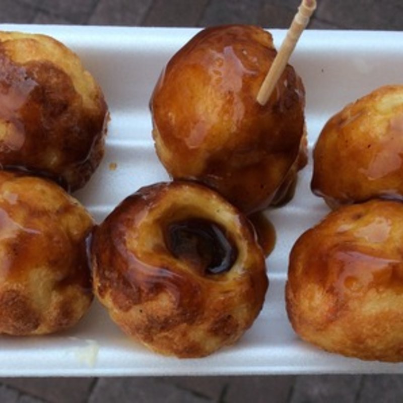 多幸焼6個(東社協 )