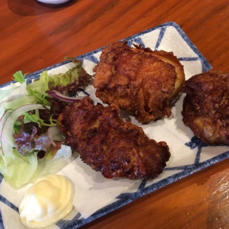 よりこの唐揚げ(BOND)