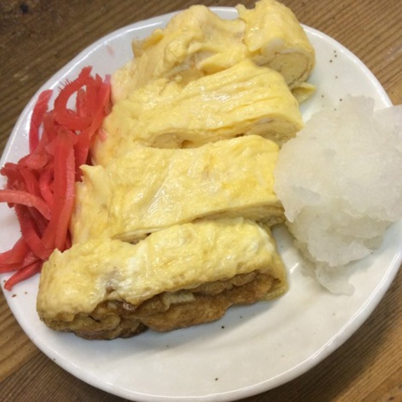 出汁巻き(立呑み きむらや)