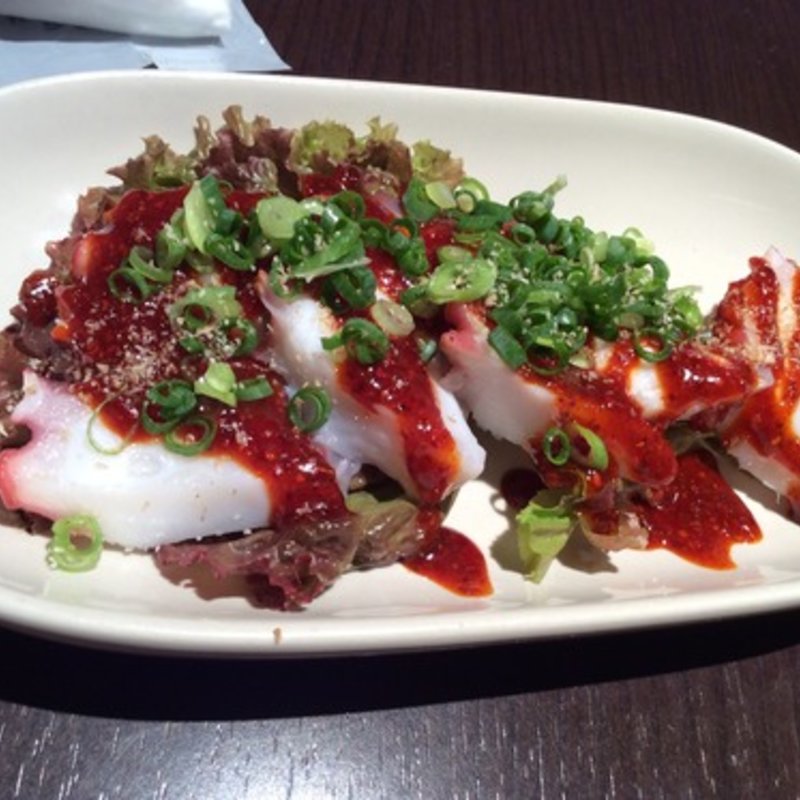 激辛たこ(もみじ )