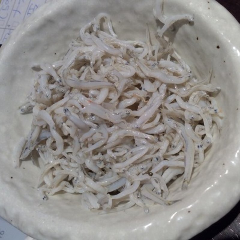 シラスおろし(もみじ )