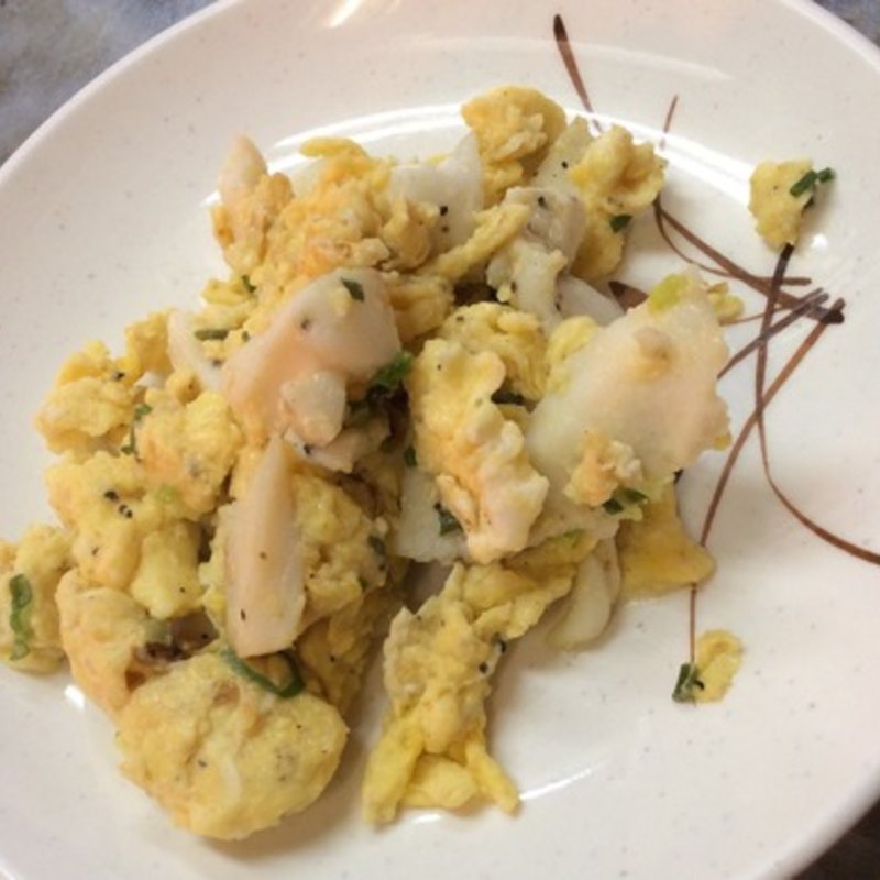 イカたまご(難波屋 )