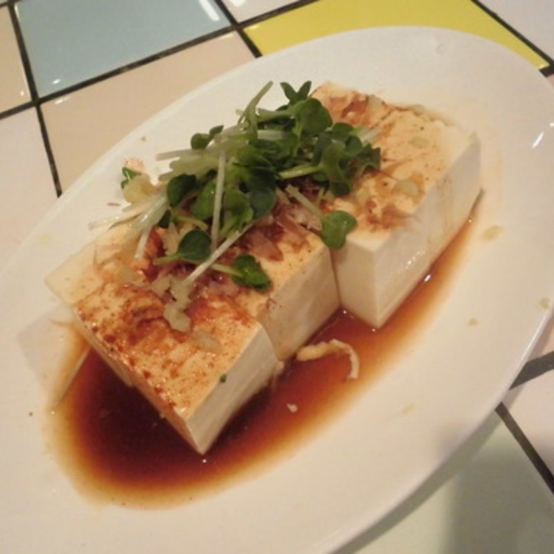 冷奴(モミポン )