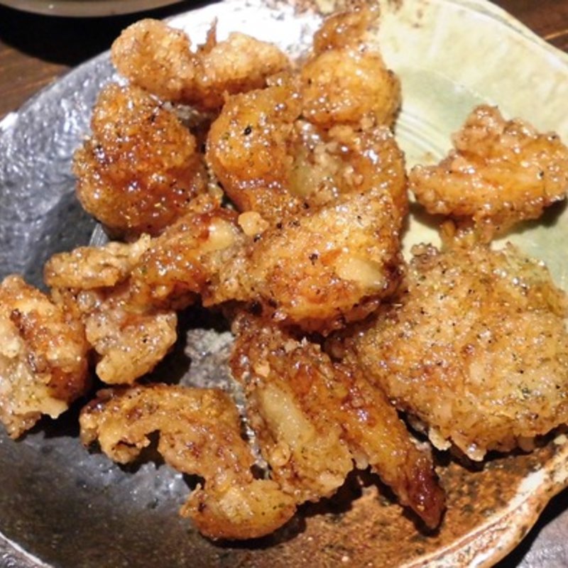 やみつき皮(たに 梅田お初天神店 )