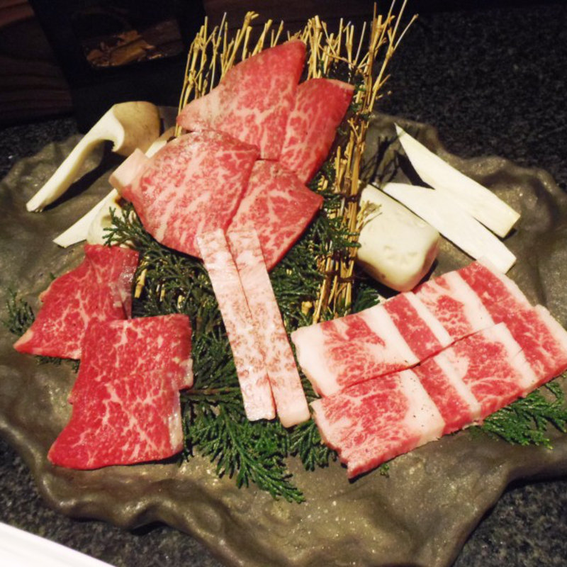 桔梗コース(個室 和牛焼肉 吟～ぎん～ 難波店)