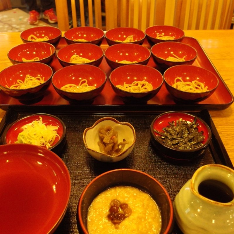 わんこそば(そば処義家 )