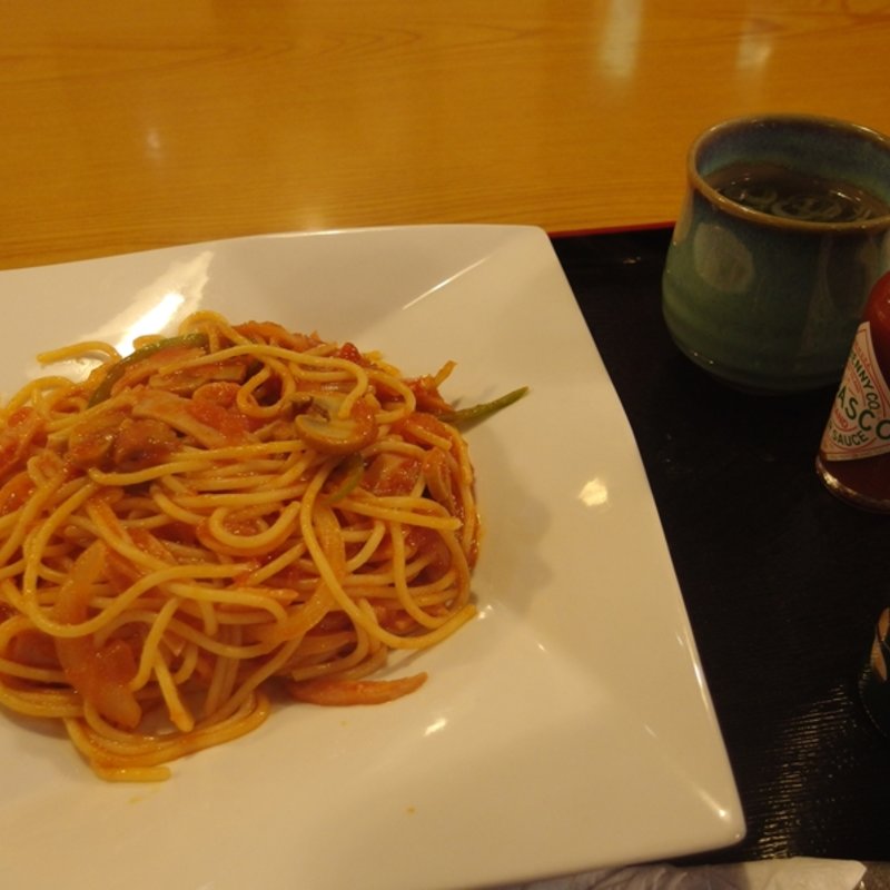 ナポリタン(食事処やはぎ （やはぎ）)
