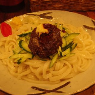 じゃじゃ麺(HOT JaJa)