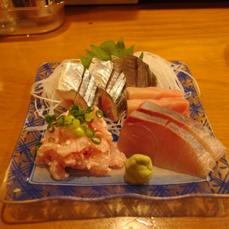 お刺身(海鮮居酒屋山水 )