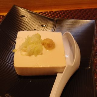 絹豆腐(けん太居酒屋 鍛冶町店 )