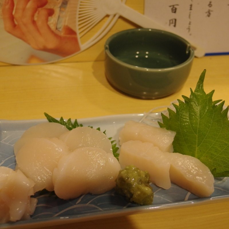 ほたて(居酒屋夢地)