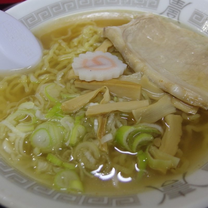 中華そば(山田商店 （ヤマダショウテン）)