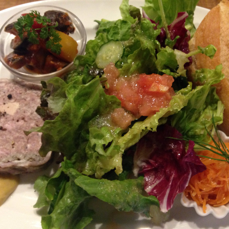 ワンプレート(キンピラキッチン)