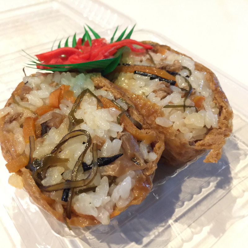 五目いなり(㈱伊勢屋（いせや）)