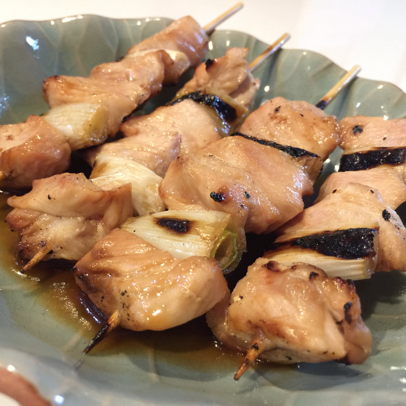 焼き鳥(稲毛屋)