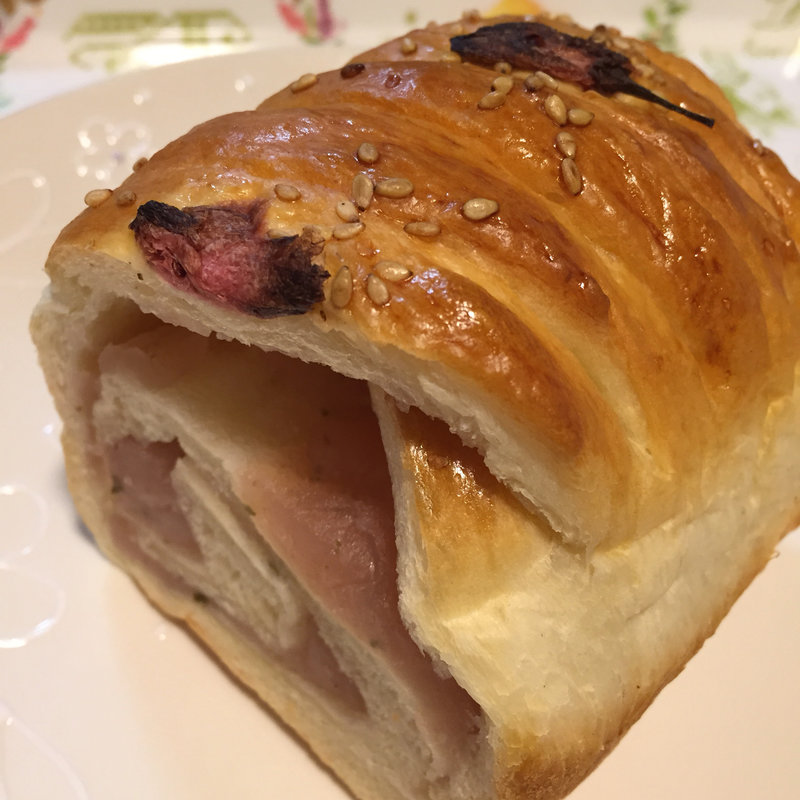 桜もち(ルードゥメール （RUE DE MER）)