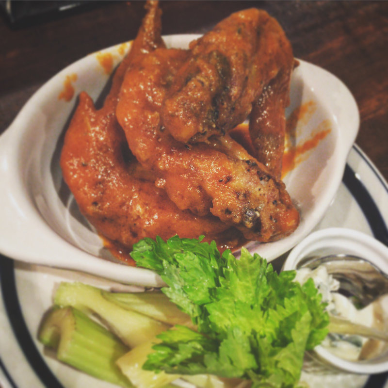 NY生まれのバッファローウィングチキン(ABC （エービーシー）)