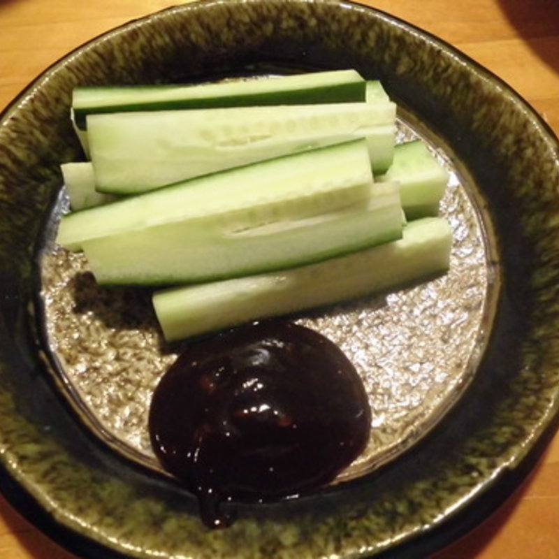 きゅうり(茶猫食堂)