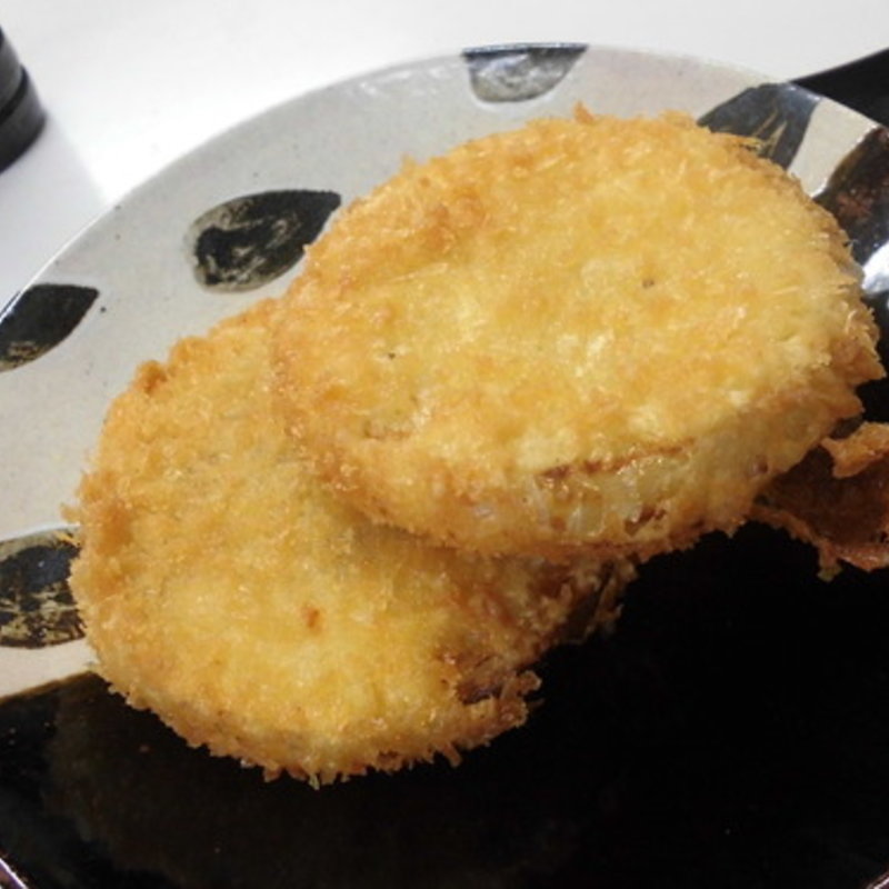 玉ねぎフライ2個(きっちん )