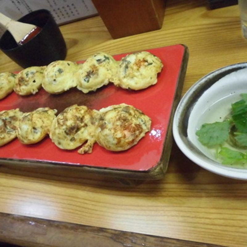 菊兆焼(菊兆 北野坂店)