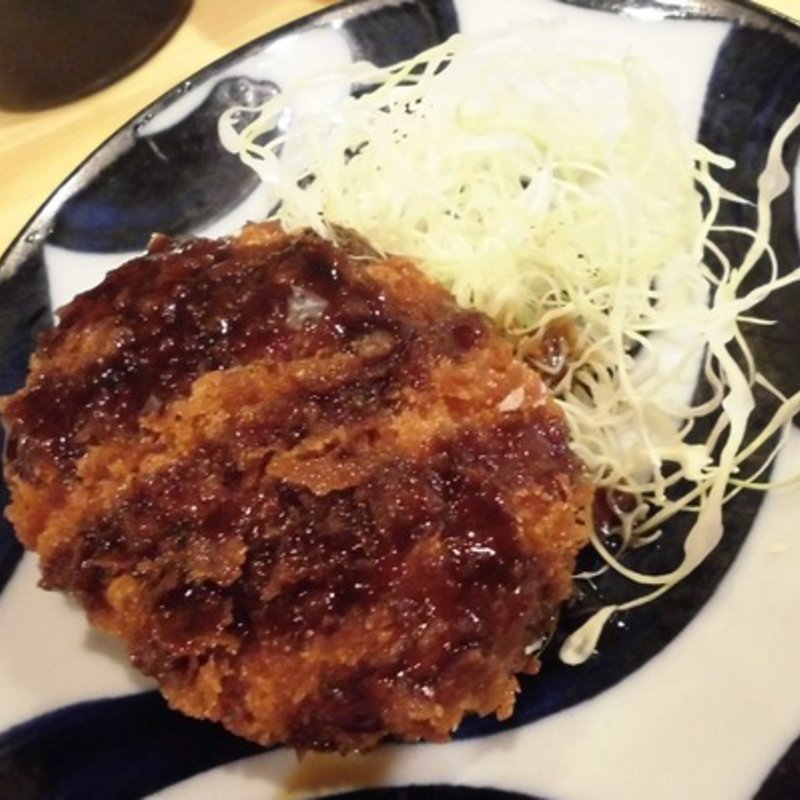 コロッケ(いなせや )